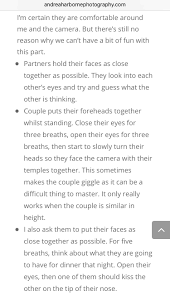 Http Www Andreaharbornephotography Com Unposed Prompts Couples Photography Photo Prompts Photography Help Card Photography