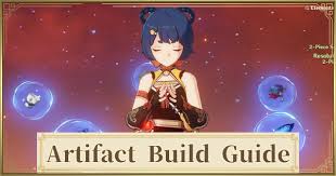 March 4, 2021 ifaq guides 0. Artifacts Build Guide Best Set For Characters Genshin Impact Gamewith
