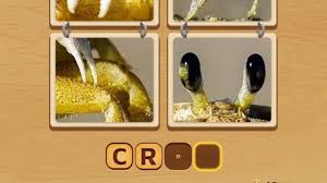 Wordy word level 40 answer hints are provided on this page, this game is developed by mini joy official and it is available on google play store. 4 Pics Puzzle Guess 1 Word 16 Package Level 40 Answers By Scary Talking Head