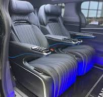 Cadillac Escalade Navigator VIP Seating Luxury Leather Auto Modified Car  Seat Upholstery Electric Rear Seat Interior Customized