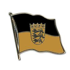 Neben den bundesweit einheitlichen programmen für. Flaggen Pin Vergoldet Baden Wurttemberg 2 50