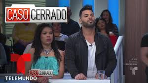 Nosotros y nuestros socios utilizamos cookies en este sitio web con fines de mejorar nuestro servicio, obtener data estadística, personalizar la publicidad, medir la efectividad de. Difamacion Homosexual Caso Cerrado Telemundo Youtube