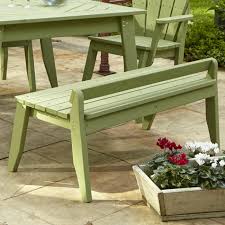 A beautiful and original garden bench is an essential element of garden. Garden Bench Made Of Wood Or Other Materials Decoration Solutions