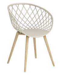 this tapestry beige kurv chair set of two is perfect zulilyfinds dining chairs dining chair set chair