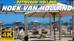 Hoek van Holland beach (Rotterdam - Holland) - YouTube