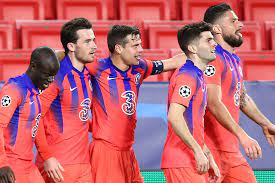 Chelsea are on their way to seville. Chelsea Favourites To Win Champions League According To Goal Readers Goal Com