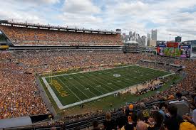 Pittsburgh Steelers Hope To Build New Sign Into Seating At