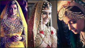 7 Most Amazing Types Of Indian Wedding Jewellery That Every Bride To Be Must Know Indian Wedding Jewelry Wedding Jewelry Indian Wedding