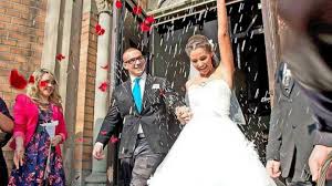 Nun verkündete die sängerin über instagram ihre schwangerschaft. Pietro Lombardi Sein Bruder Hatte Keine Ahnung Von Der Hochzeit Gala De