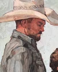 Together” 24x20 oil