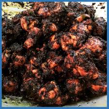 Gak sembarangan, bahkan selain rasanya yang enak cumi cumi masak hitam ini bermanfaat bagi kesehatan yaitu untuk memperlambat pertumbuhan sel kanker. Resipi Ayam Kicap Tiga Budak Gemok Original