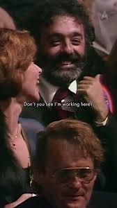 Sylvester Stallone and Muhammad Ali Face-Off at the Oscars