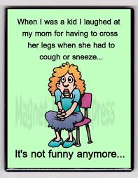 Metal Magnet Laughed Mom Cross Legs Cough Sneeze Not Funny Now Family Humor X Golf Humor Family Humor Golf Humor Jokes