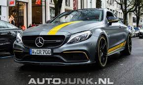 Given how minor these updates really are, don't expect a huge price hike when the 2019 c63 models hit us showrooms early next year. Mercedes Amg C 63 S Edition 1 Tuning Von Manhart Autozeitung De