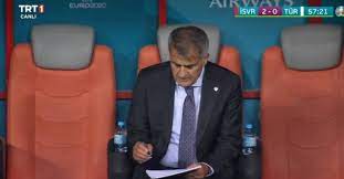 Sifir Puanla Euro2020 Ye Veda Eden Turkiye Nin Hocasi Senol Gunes In Yillik Maasi 33 Milyon
