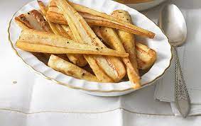 Hairy Bikers Roast Parsnips Dinner Recipes Goodtoknow Recipe Roasted Parsnips Parsnip Recipes Parsnips
