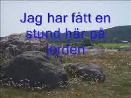 Recorded by helen sjöholm & stefan nilsson the song charted at svensktoppen for 68 weeks during the period. Gabriellas Sang Youtube