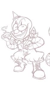 Find this pin and more on gremlins by april dikty ( ordoyne). Clown Gremlin From Dark Deception Horror Amino
