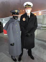 Lewes Plebes Reunite At Army Navy Football Game Cape Gazette