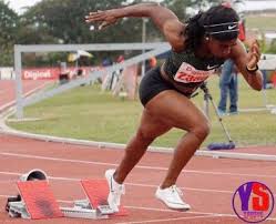 Widely regarded as one of the greatest sprinters of all time, she became the fastest. Shelly Ann Fraser Pryce Clothes Outfits Brands Style And Looks Spotern