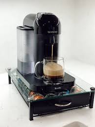 Starbucks coffee capsules for nespresso vertuo machines — blonde roast . Our Coffee Station Arshia Moorjani