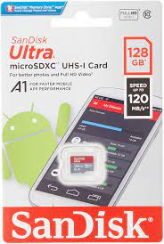 Trova una vasta selezione di sandisk 128gb micro sd a prezzi vantaggiosi su ebay. Sandisk Ultra 128gb Microsdxc Speicherkarte Bis Zu 100 Amazon De Computer Zubehor
