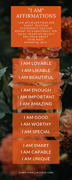 Check spelling or type a new query. How To Heal Your Heart And Mind With The Best I Am Affirmations Always Well Within