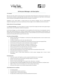 Take a look at the flexjobs list of the best 100 companies for flexible account management jobs and you'll encounter organizations in. Cv Keskus Toopakkumine Vip Account Manager Finnish Tallinn