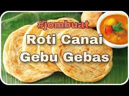 Asalnya, roti canai ini dibawa bersama sewaktu migrasi orang india ke tanah melayu semasa penjajahan british dahulu. Resepi Roti Canai Mudah Dan Cepat Resepi Merory Sedap Betul