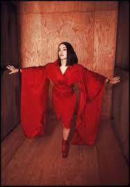 Nothing takes the past away like the future nothing. Madonna Nothing Really Matters 1999