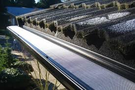 Aug 09, 2018 · on average, the cost of leafguard gutters will depend on the length of your gutters, your. Real Gutter Guard Costs Gutter Guard Price Per Foot For Installation