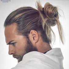 Want to be a classic man this year? 10 Samurai Hairstyles For Men Manbun Topknot Ponytail Flickr