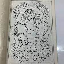 There is very minor/mild, but typical discoloring around the edges of the pages (see photos). Pin By Marina On Barbie Coloring Book Coloring Books Barbie Coloring Childrens Colouring Book
