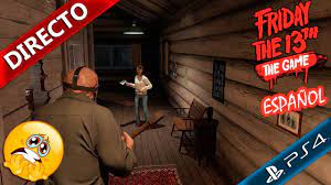 The game is a survival horror video game formerly developed by illfonic, and published by gun media. Viernes 13 Friday The 13th The Game El Karma Gameplay Espanol Ps4 Youtube