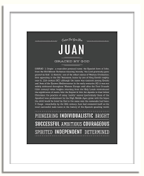 Juan of the