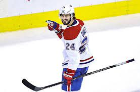 The chicago blackhawks have made yet another move. Phillip Danault Is A Key Piece For The Montreal Canadiens Moving Forward
