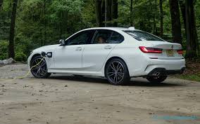 292¹ hp of sheer driving pleasure propel the bmw 330e* forward. 2021 Bmw 330e Review No Really It S A Plug In Hybrid Slashgear