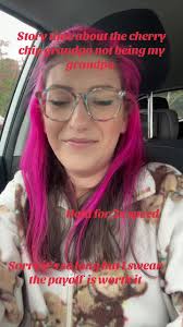 My Grandpa Was A Cherry