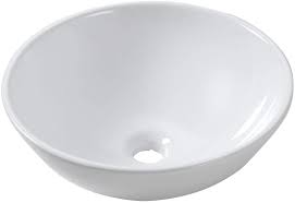 lordear 13x13 small round bowl bathroom