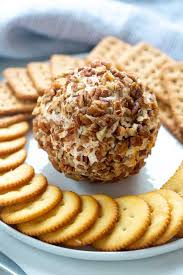 Classic Cheese Ball Recipe In 2020 Cheese Ball Recipes Cheese Ball Recipes