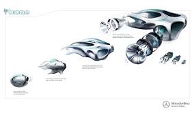 Mercedes Benz Biome Concept Exterior Body Growth Mercedes Benz Biome Mercedes Benz Mercedes