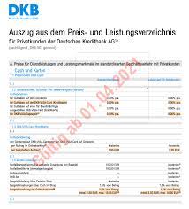 Der von der bank angebotene zins gilt für das gesamte guthaben, außerdem bietet das tagesgeldkonto ein attraktives bonusprogramm. Strafzinsen Einzahlgebuhren Dkb Dreht An Der Preisschraube Ifun De