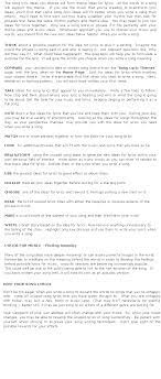 How To Use Song Lyric Ideas
