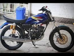 Rx king modifikasi cocok ga? Asal Usul Modifikasi Rxking Bandung Style Vs Byankerok Style