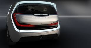 Fca Debuts Portal Concept At Ces 2017 Chrysler Portal Chrysler Car