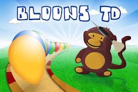 Peaceable kingdom monkey around game. Bloons Tower Defense Wikipedia