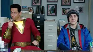 Use your phone's camera to scan and download the free shazam app. Shazam Sparkles With Lighthearted Fun And Energy But Suffers From Violent Dark Side Twin Cities