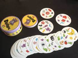 Collect as many cards as possible. Adapting Games Dobble Teachinggamesefl Com By Mike Astbury