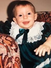 Isn't the baby in Fair City 'Barnaby' just the cutest little dote 🥰