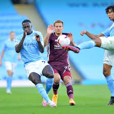 After coming through le havre's youth academy, mendy began his playing career with the club's reserve team in 2010, eventually being promoted to the first team a year later. The Curious Case Of Benjamin Mendy And Nathan Ake At Manchester City Bitter And Blue